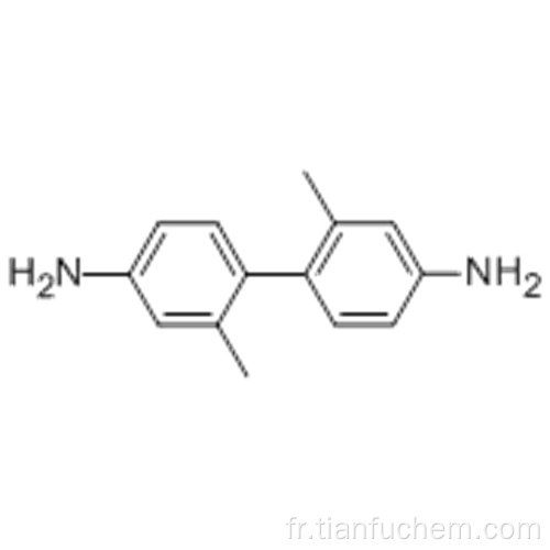 M-TOLIDINE CAS 84-67-3